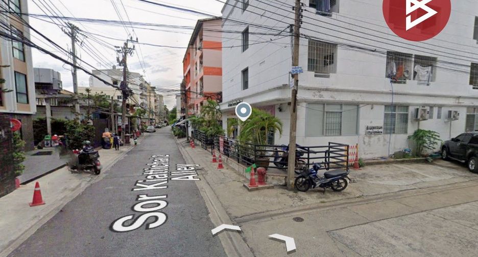 ขาย 3 ห้องนอน บ้านเดี่ยว ใน ห้วยขวาง, กรุงเทพฯ