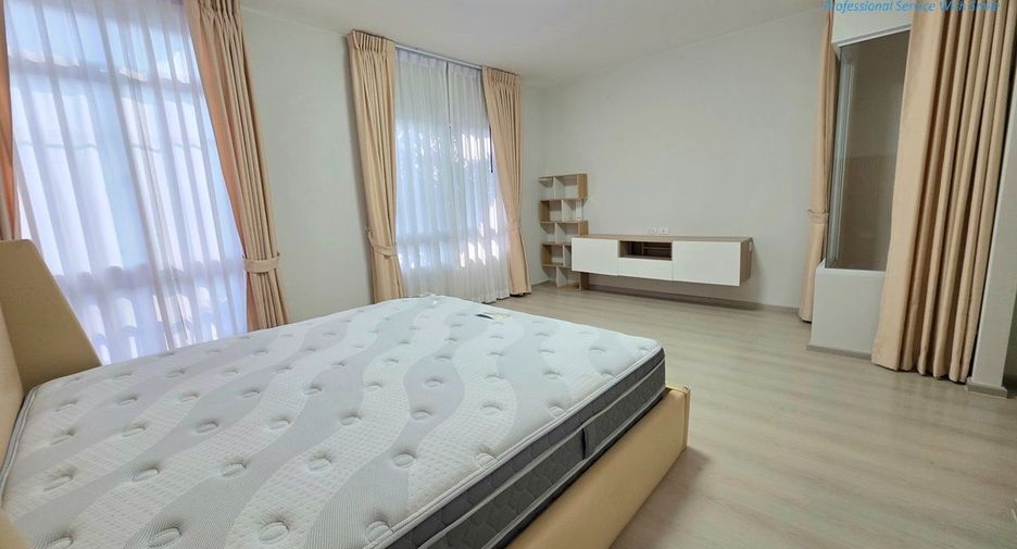 Продажа 2 спальни таунхаус в Bang Bo, Самутпракан