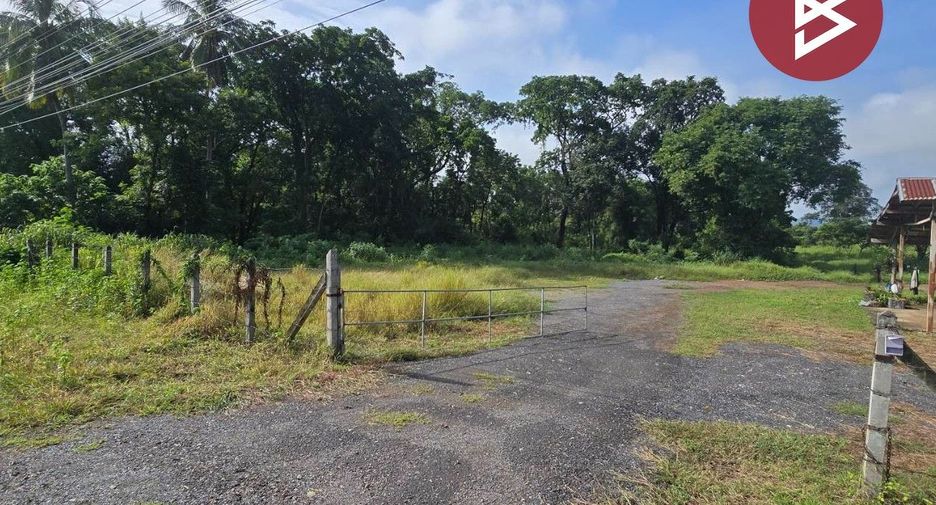 For sale land in Tak Fa, Nakhon Sawan