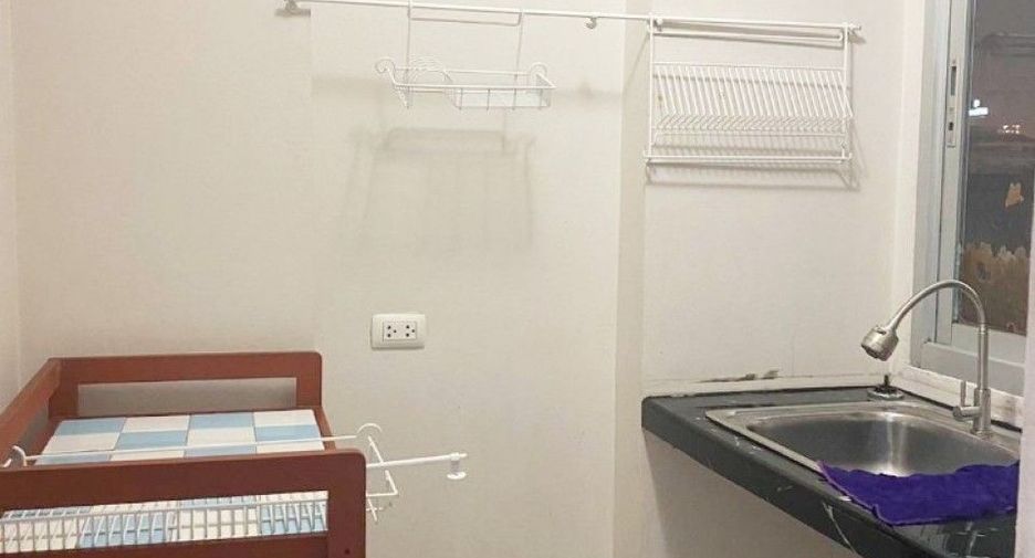 For sale 1 bed condo in Bang Phli, Samut Prakan