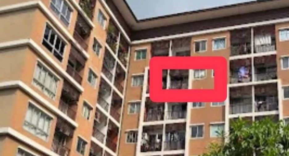For sale 1 bed condo in Bang Phli, Samut Prakan