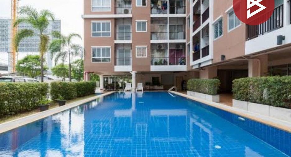 For sale 1 bed condo in Bang Phli, Samut Prakan