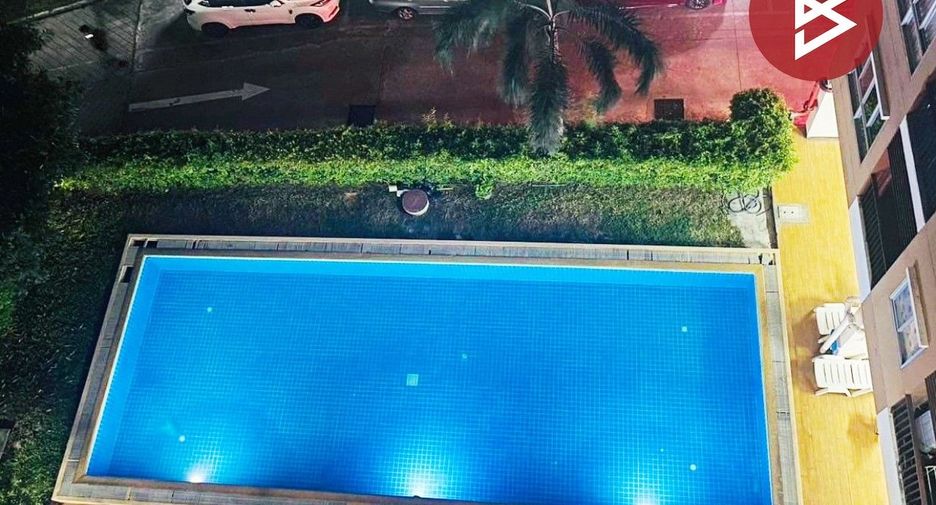 For sale 1 bed condo in Bang Phli, Samut Prakan