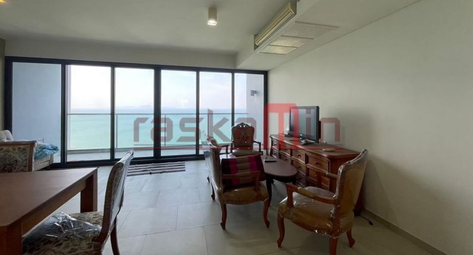 Condo en venta de 2 habitaciones en Bang Lamung, Chonburi