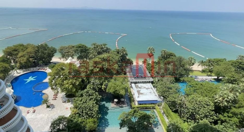 Condo en venta de 2 habitaciones en Bang Lamung, Chonburi