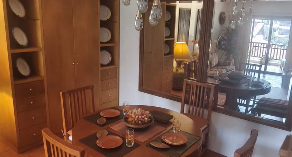For sale 1 bed apartment in Bang Lamung, Chonburi