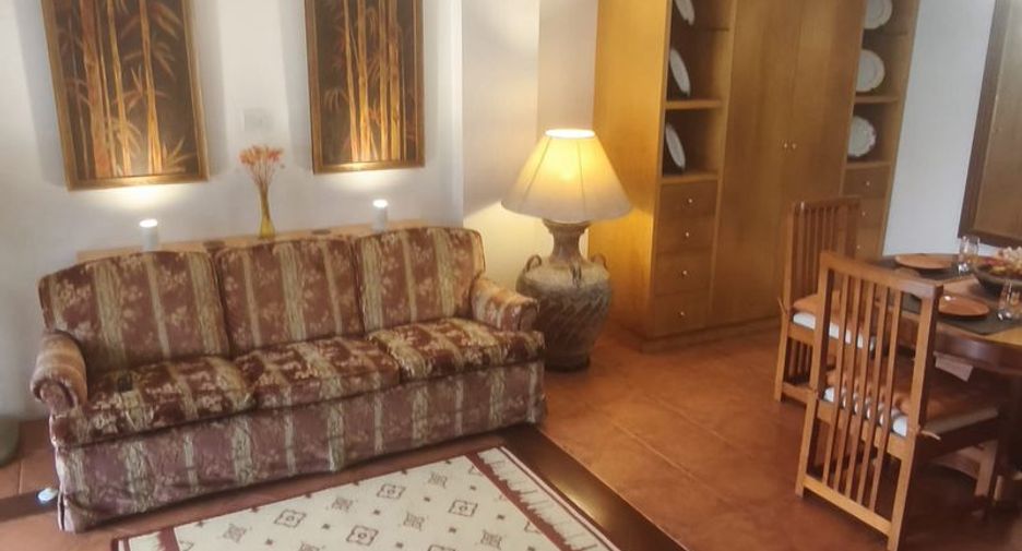 For sale 1 bed apartment in Bang Lamung, Chonburi