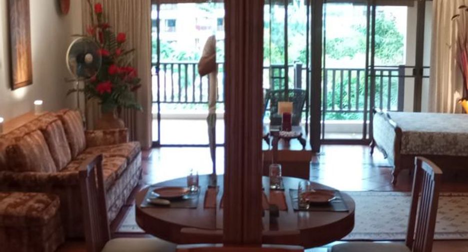 For sale 1 bed apartment in Bang Lamung, Chonburi
