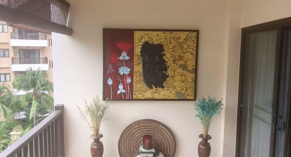 For sale 1 bed apartment in Bang Lamung, Chonburi