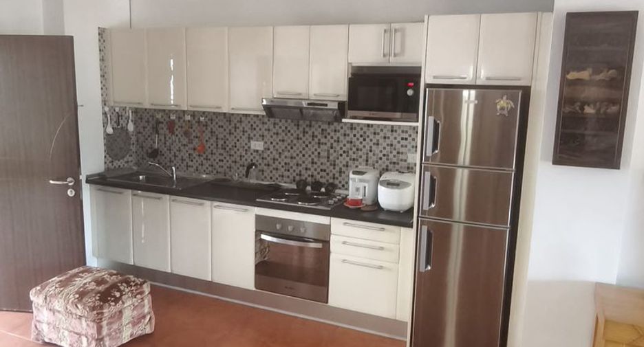 For sale 1 bed apartment in Bang Lamung, Chonburi