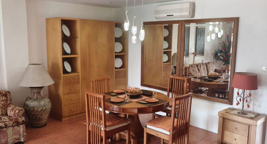 For sale 1 bed apartment in Bang Lamung, Chonburi
