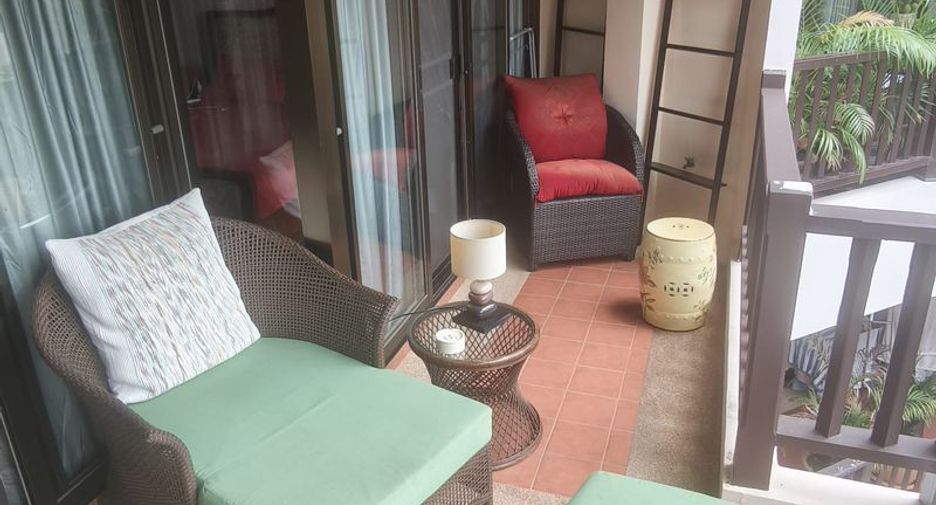 For sale 1 bed apartment in Bang Lamung, Chonburi