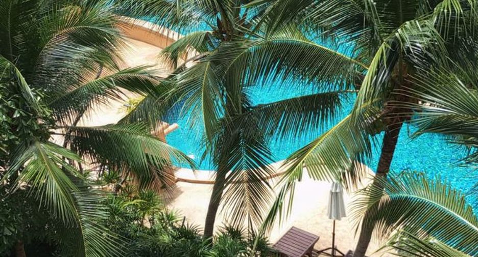 For sale 1 bed apartment in Bang Lamung, Chonburi