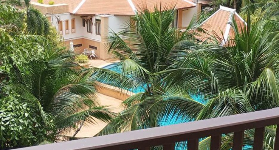For sale 1 bed apartment in Bang Lamung, Chonburi