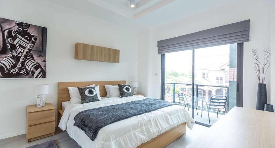 For rent 3 bedrooms house in Hang Dong, Chiang Mai