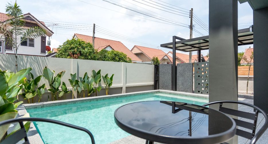 For rent 3 bedrooms house in Hang Dong, Chiang Mai