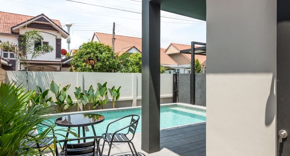 For rent 3 bedrooms house in Hang Dong, Chiang Mai