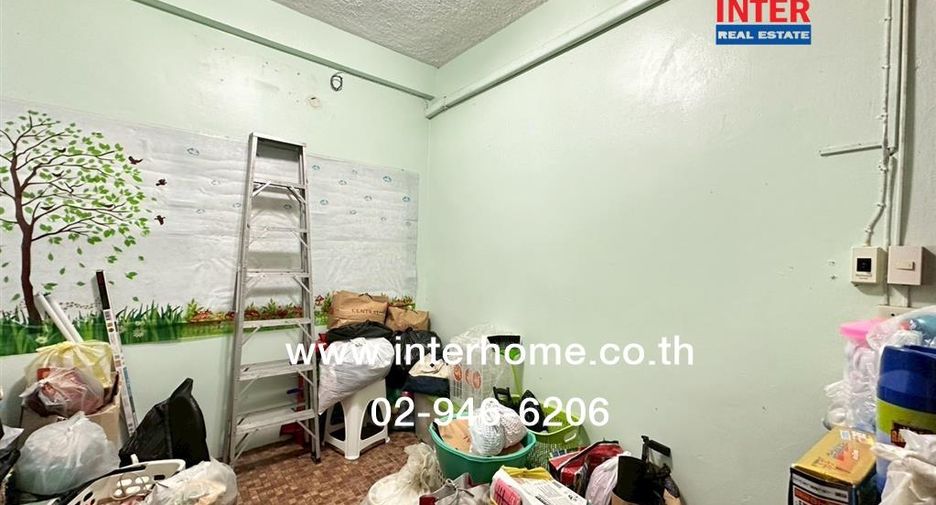 For sale 1 bed townhouse in Pak Kret, Nonthaburi