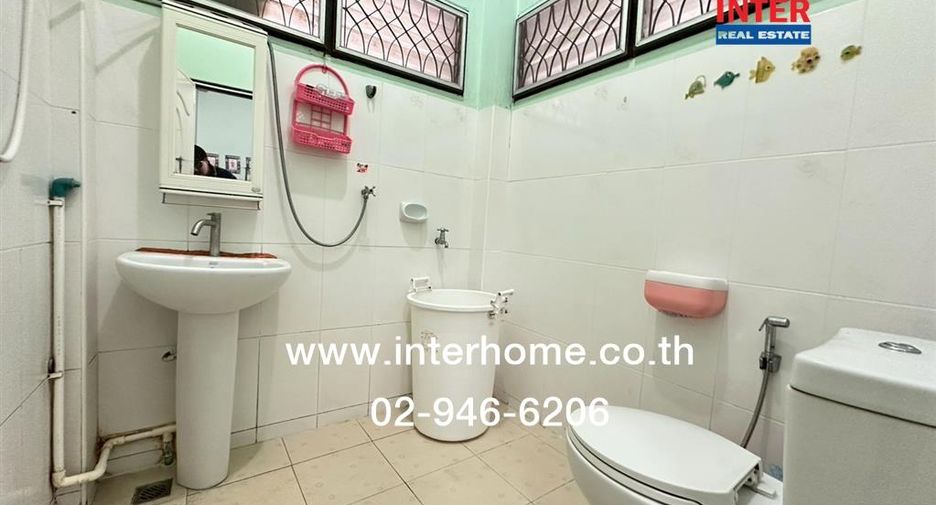 For sale 1 bed townhouse in Pak Kret, Nonthaburi