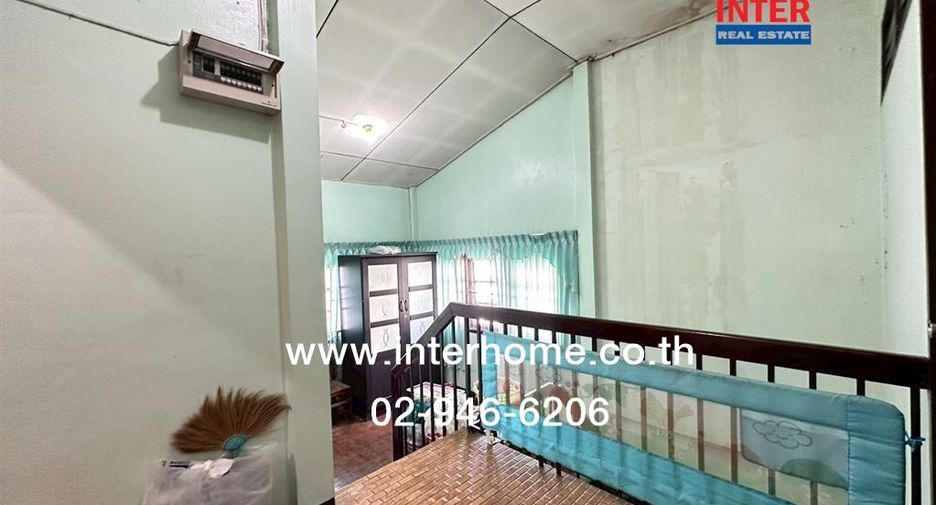 For sale 1 bed townhouse in Pak Kret, Nonthaburi