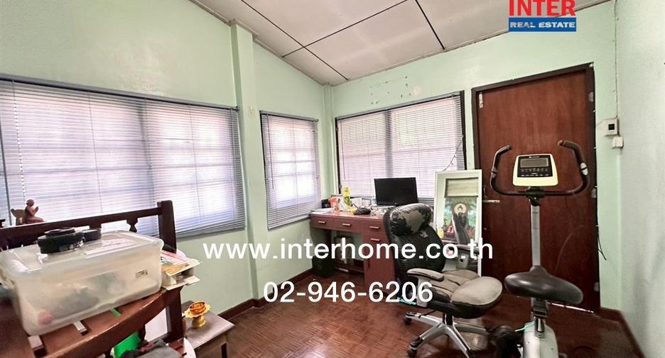 For sale 1 bed townhouse in Pak Kret, Nonthaburi