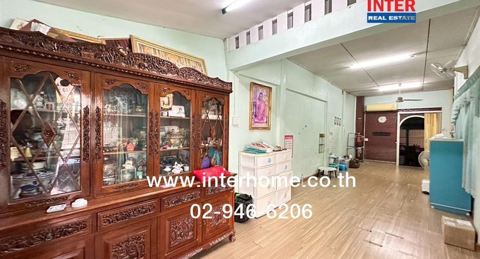 For sale 1 bed townhouse in Pak Kret, Nonthaburi