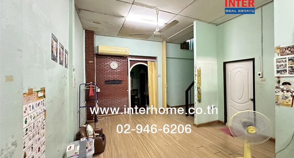 For sale 1 bed townhouse in Pak Kret, Nonthaburi