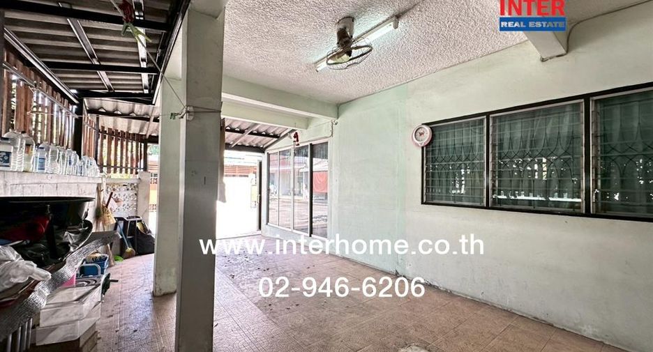 For sale 1 bed townhouse in Pak Kret, Nonthaburi