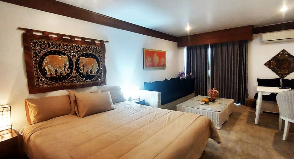 For sale 1 bed condo in Mueang Rayong, Rayong