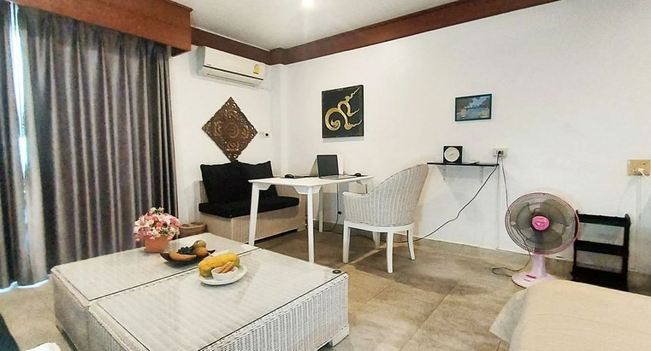 For sale 1 bed condo in Mueang Rayong, Rayong