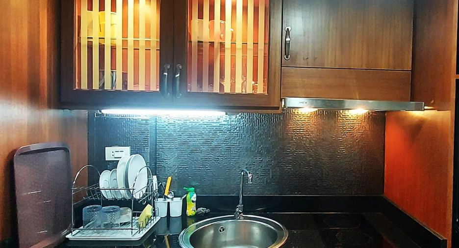 For sale 1 bed condo in Mueang Rayong, Rayong