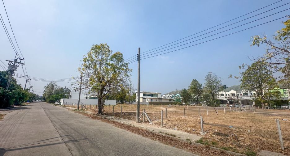 For sale land in Bang Phli, Samut Prakan