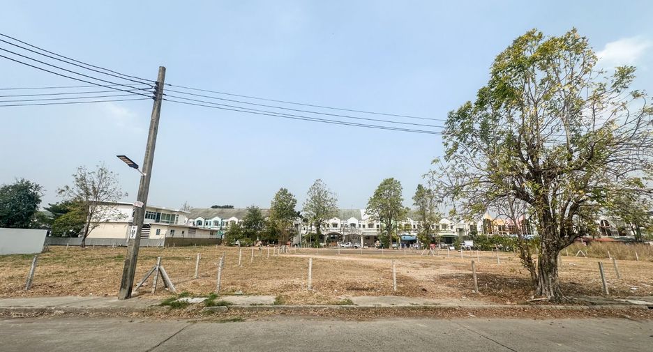 For sale land in Bang Phli, Samut Prakan