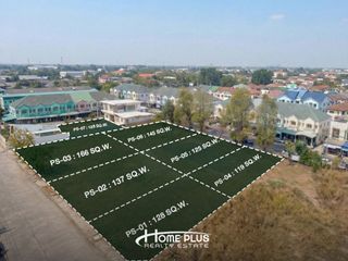 For sale land in Bang Phli, Samut Prakan