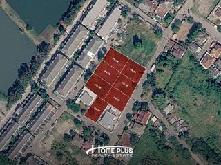 For sale land in Bang Phli, Samut Prakan