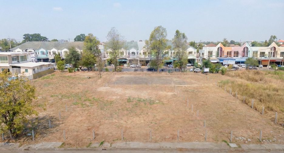 For sale land in Bang Phli, Samut Prakan