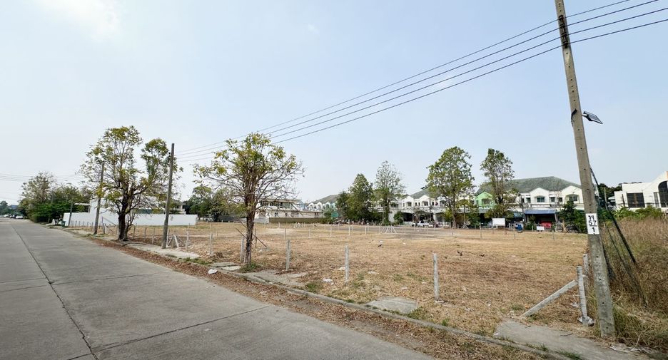 For sale land in Bang Phli, Samut Prakan
