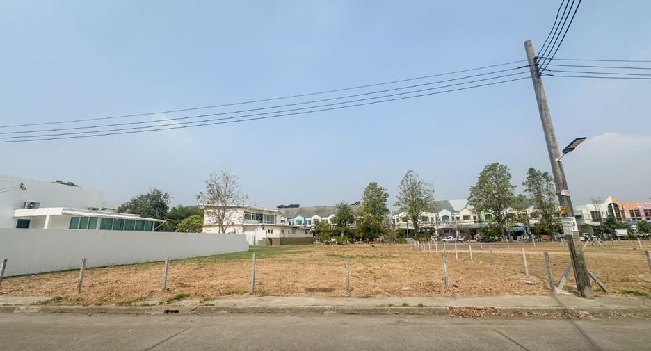 For sale land in Bang Phli, Samut Prakan