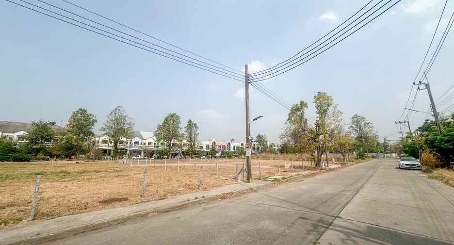 For sale land in Bang Phli, Samut Prakan