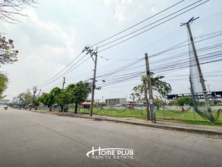 For sale land in Bang Phli, Samut Prakan