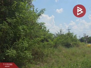 À vendre terrain à Phanat Nikhom, Chonburi