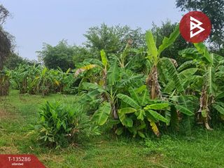 À vendre terrain à Phanat Nikhom, Chonburi