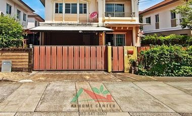 For sale 3 bedrooms house in Prawet, Bangkok
