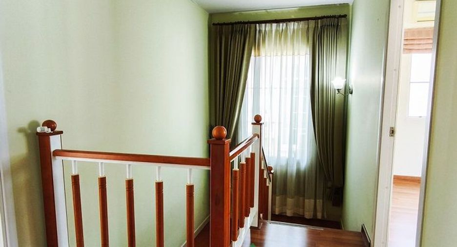 For sale 3 bedrooms house in Prawet, Bangkok