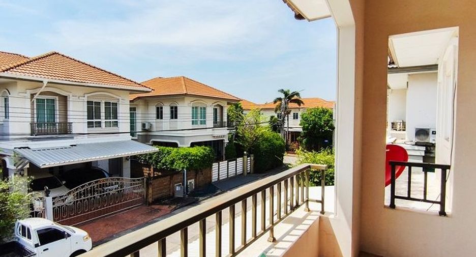 For sale 3 bedrooms house in Prawet, Bangkok