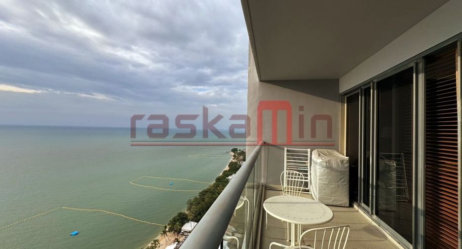 Condo en venta de 2 habitaciones en Bang Lamung, Chonburi