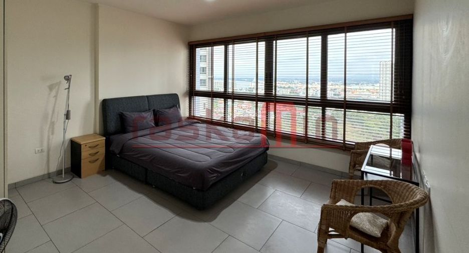 Condo en venta de 2 habitaciones en Bang Lamung, Chonburi