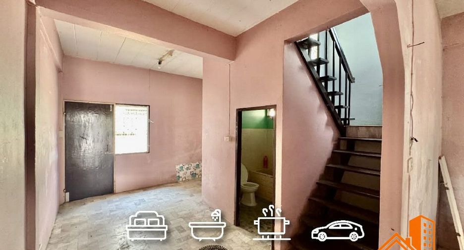 For sale 2 bedrooms house in Khlong Luang, Pathum Thani