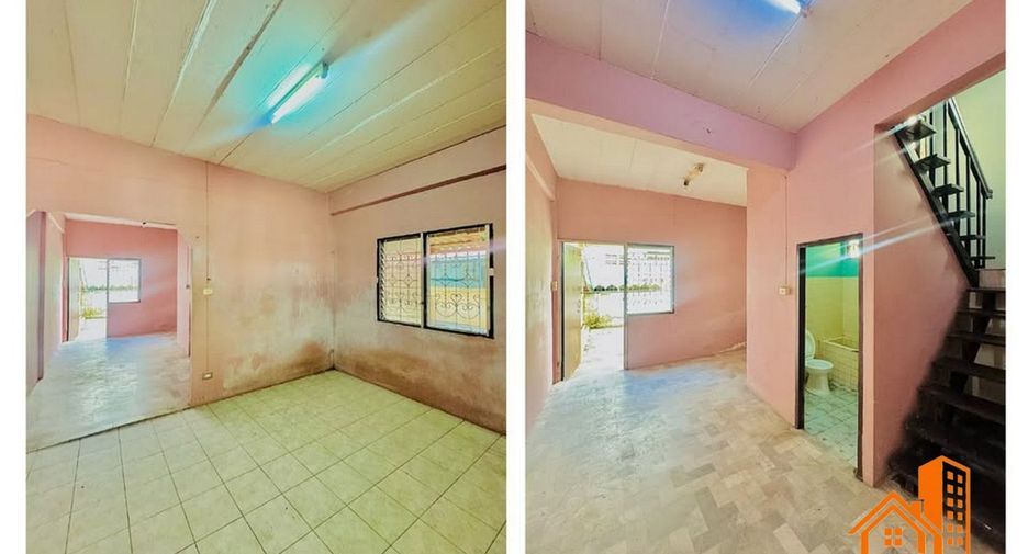 For sale 2 bedrooms house in Khlong Luang, Pathum Thani
