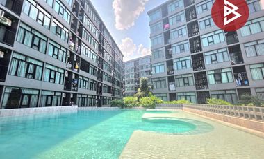 For sale 1 bed condo in Si Racha, Chonburi